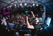 Dub Elements & Friends vuelve a coronarse en su Open Air 2019 Dub Elements Friends Open Air 2018