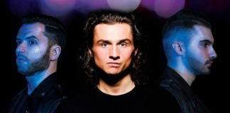 Corey James, Crusy y Jose de Mara: Vuelve el progressive a Bullshit Bilbao Corey James Bilbao