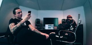 Corey James y David Pietras pisan con firmeza en Protocol con ‘To Live’ Corey James David Pietras To Live