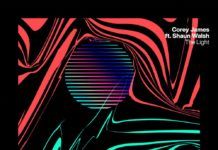 Release Records ficha a Corey James para lanzar ‘The Light’ Corey James The Light