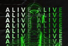 Corey James vuelve a reflotar SIZE Records con ‘Alive’ Corey James Alive