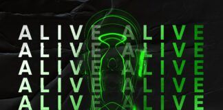 Corey James vuelve a reflotar SIZE Records con ‘Alive’ Corey James Alive