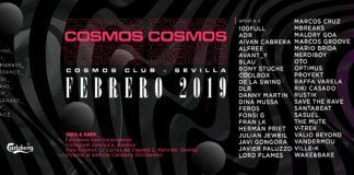 Cosmos presenta su programación para febrero