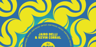Jairo Delli & Kevin Corral presentan “Tete” en Rawtracks con remix de Diego Sosa