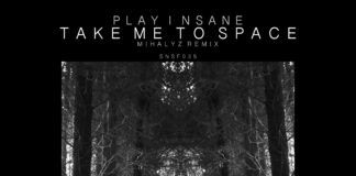 ‘Take Me To Space’ es el nuevo EP del joven nacional Play Insane