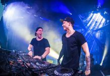 Hardwell y Blasterjaxx no quieren que el bigroom muera Hardwell Blasterjaxx Bigroom