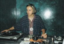 Laurent Garnier, una de las leyendas de la electrónica, actuará en Brunch Electronik Barcelona