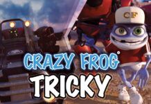 Crazy Frog vuelve después de casi 15 años… ¿para esto? Crazy Frog Tricky