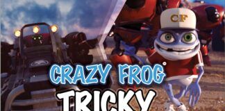 Crazy Frog vuelve después de casi 15 años… ¿para esto? Crazy Frog Tricky