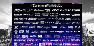 Creamfields UK 2019 anuncia su cartel casi al completo Creamfields UK 2019