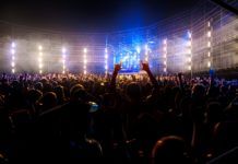 Creamfields sorprende con dos impresionantes escenarios Creamfields Silo Generator