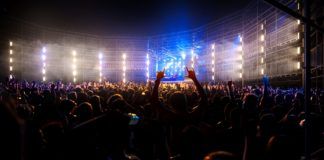 Creamfields sorprende con dos impresionantes escenarios Creamfields Silo Generator