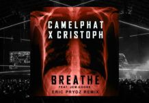 Cristoph y Camelphat aplauden este ‘Breathe (Eric Prydz Remix)’ Breathe (Eric Prydz Remix)