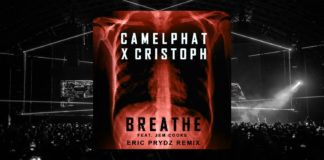 Cristoph y Camelphat aplauden este ‘Breathe (Eric Prydz Remix)’ Breathe (Eric Prydz Remix)
