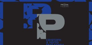 Cristoph y Yotto se unen por primera vez en un magnífico ‘Out Of Reach’ Cristoph y Yotto