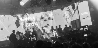 Crow Techno Club abre el año con una masterclass de techno de calidad