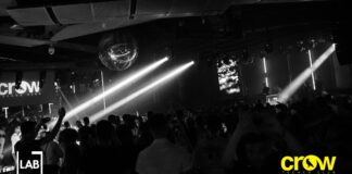 Crow Techno Club se despide de su temporada con Len Faki, Speedy J y Reitze Crow Techno Club Closing