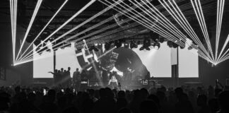 Ellen Allien y el poder del techno: un Viernes Santo épico gracias a Crow Techno Club