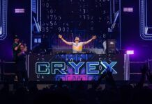 Cryex publica su nuevo single ‘Out There’ en Acid Reign, el sello de Rebelion