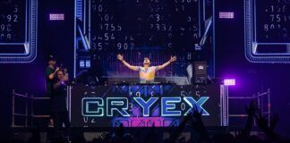 Cryex publica su nuevo single ‘Out There’ en Acid Reign, el sello de Rebelion