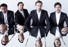 Cut Copy están de vuelta con ‘Freeze, Melt’ cut copy freeze