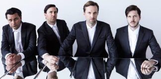 Cut Copy están de vuelta con ‘Freeze, Melt’ cut copy freeze