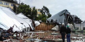 Green Valley, el club número 1 para DJ Mag, devastado por un ciclón Green Valley ciclón