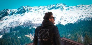 Matt Nash colabora con Siks en ‘With Me’ Matt Nash Siks With Me