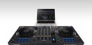 Pioneer DJ presenta el DDJ-FLX6, su nuevo controlador pioneer ddj-flx6