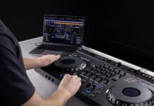 AlphaTheta presenta el nuevo controlador DDJ-GRV6