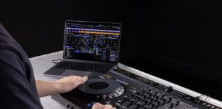 AlphaTheta presenta el nuevo controlador DDJ-GRV6