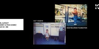 DDRey y Fran Gómez colaboran en ‘Feel Alright’ para una causa benéfica DDRey y Fran Gómez