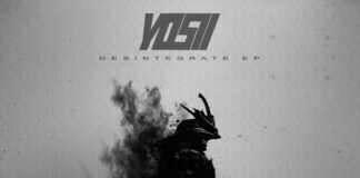 YOSII regresa a Bass Monstas con ‘Desintegrate’ EP Yosii Desintegrate EP