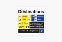Fox Stevenson, Feint o Bensley, entre otros, en ‘Destinations Vol.1’
