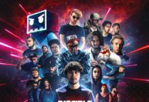 Más de veinte artistas de dubstep en Disciple Alliance Vol.4 DISCIPLE ALLIANCE VOL 4