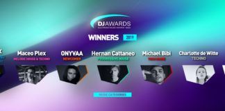 Revelados los ganadores de los DJ Awards Ibiza 2019 DJ Awards Ibiza 2019