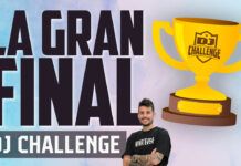 El DJ Challenge de Sergei Rez presenta su cuadro de honor con ganadores y menciones especiales DJ Challenge de Sergei Rez