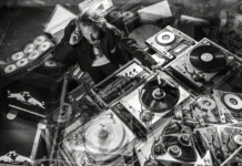 DJ Harvey celebra 10 años de Mercury Rising con «Phoenix Rising» el sábado 30 de agosto en 528 Ibiza