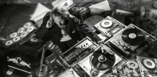 DJ Harvey celebra 10 años de Mercury Rising con «Phoenix Rising» el sábado 30 de agosto en 528 Ibiza