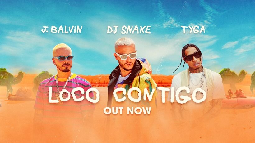 Tierra Realizable Semicírculo DJ Snake, J Balvin y Tyga protagonizan la canción del verano 2019