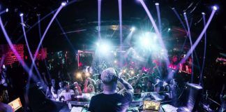 DJ Snake, como en casa en OPIUM Barcelona snake