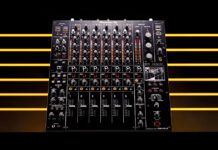 Pioneer DJ presenta la DJM-V10-LF djm-v10-lf