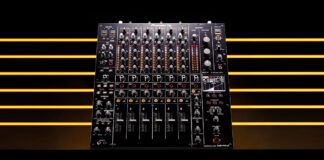 Pioneer DJ presenta la DJM-V10-LF djm-v10-lf