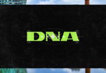 ‘DNA’ es la última unión entre Corey James y SIZE DNA