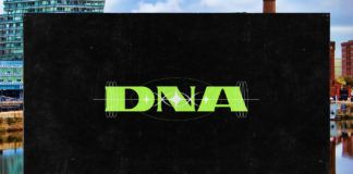 ‘DNA’ es la última unión entre Corey James y SIZE DNA