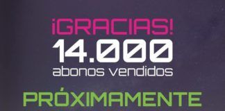 Dreambeach bate récords con 14.000 abonos vendidos en un día