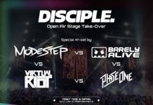 Disciple toma el control del Open-Air de Dreambeach