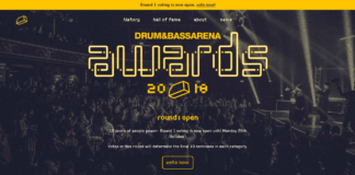 Abiertas las primeras votaciones de los Drum & Bass Arena Awards