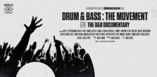 Ya está disponible el documental ‘Drum & Bass: The Movement’ DRUM BASS MOVEMENT