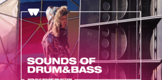 Sounds of Drum & Bass – Septiembre 2022 Sounds of Drum & Bass